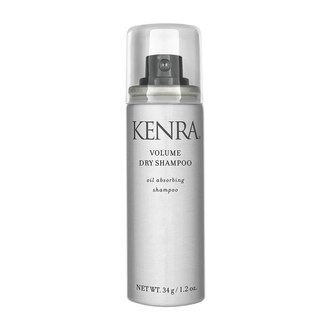 Kenra Volume Dry Shampoo instantly refreshes, lifts, and adds body to the hair at the roots. This translucent, volume-enhancing spray absorbs excess oils and impurities while building the ideal foundation for styling.