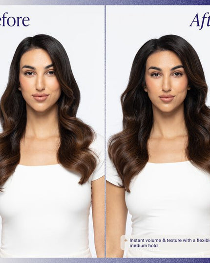 Kenra Volumizing Powder 14 is a medium hold texture powder.