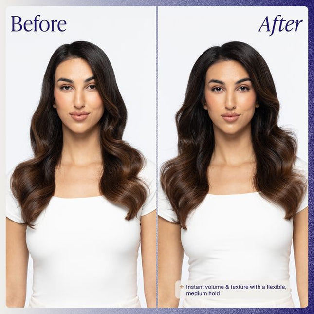 Kenra Volumizing Powder 14 is a medium hold texture powder.