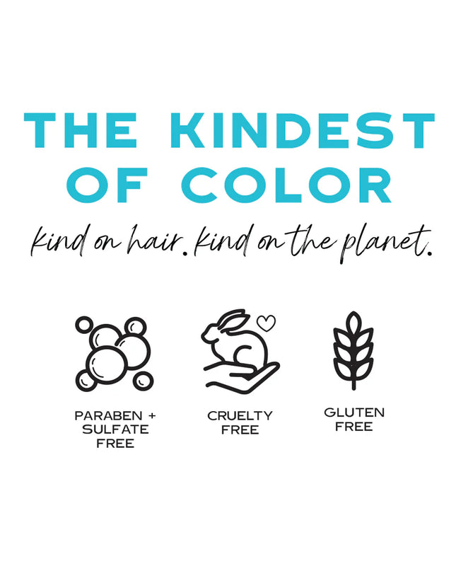 Experience instant semi-permanent for vivid fashion, pastel, and natural hair color with Keracolor’s Color + Clenditioner. Non-damaging deposit-only, this clenditioner replenishes your hair while enhancing, transforming and toning your hair color. It’s built smart, adding color intensity with every use and extending color between salon trips.