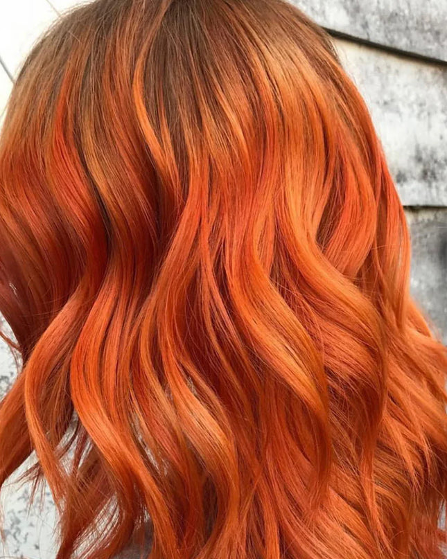 Experience instant semi-permanent for vivid fashion, pastel, and natural hair color with Keracolor’s Color + Clenditioner. Non-damaging deposit-only, this clenditioner replenishes your hair while enhancing, transforming and toning your hair color. It’s built smart, adding color intensity with every use and extending color between salon trips.