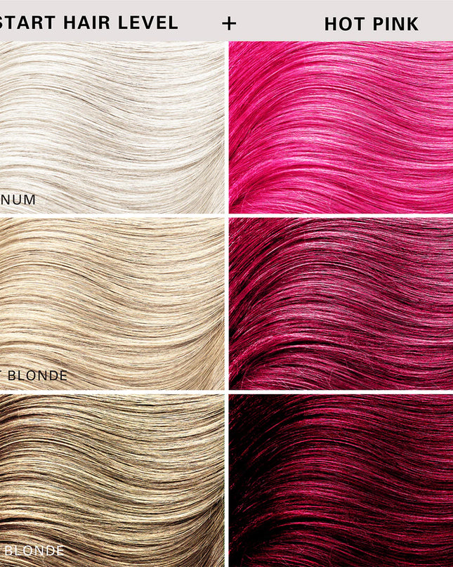 Experience instant semi-permanent for vivid fashion, pastel, and natural hair color with Keracolor’s Color + Clenditioner. Non-damaging deposit -only, this clenditioner replenishes your hair while enhancing, transforming and toning your hair color. It’s built smart, adding color intensity with every use and extending color between salon trips.