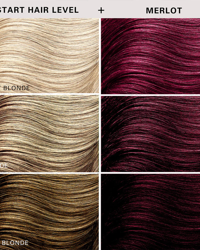 Experience instant semi-permanent for vivid fashion, pastel, and natural hair color with Keracolor’s Color + Clenditioner. Non-damaging deposit-only, this clenditioner replenishes your hair while enhancing, transforming and toning your hair color. It’s built smart, adding color intensity with every use and extending color between salon trips.