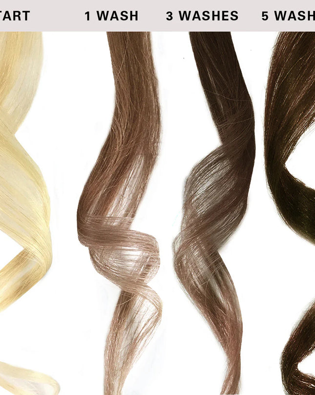 Experience instant semi-permanent for vivid fashion, pastel, and natural hair color with Keracolor’s Color + Clenditioner. Non-damaging deposit-only, this clenditioner replenishes your hair while enhancing, transforming and toning your hair color. It’s built smart, adding color intensity with every use and extending color between salon trips.