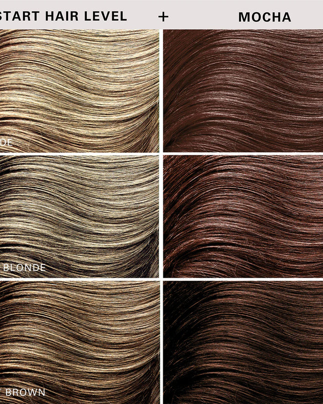 Experience instant semi-permanent for vivid fashion, pastel, and natural hair color with Keracolor’s Color + Clenditioner. Non-damaging deposit-only, this clenditioner replenishes your hair while enhancing, transforming and toning your hair color. It’s built smart, adding color intensity with every use and extending color between salon trips.