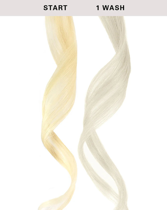 Experience instant semi-permanent for vivid fashion, pastel, and natural hair color with Keracolor’s Color + Clenditioner. Non-damaging deposit-only, this clenditioner replenishes your hair while enhancing, transforming and toning your hair color. It’s built smart, adding color intensity with every use and extending color between salon trips.