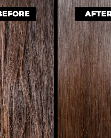 Transform dull, faded hair into a brilliant, glass-like masterpiece without leaving the shower. Keracolor High Shine Tinted Gloss is a one-step in-shower glaze that delivers a sheer boost of color and an intensely glossy finish, so your hair looks freshly styled long after your last salon visit.