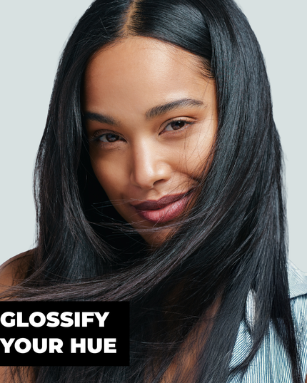 Transform dull, faded hair into a brilliant, glass-like masterpiece without leaving the shower. Keracolor High Shine Tinted Gloss is a one-step in-shower glaze that delivers a sheer boost of color and an intensely glossy finish, so your hair looks freshly styled long after your last salon visit.