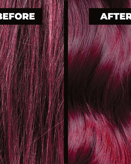 Transform dull, faded hair into a brilliant, glass-like masterpiece without leaving the shower. Keracolor High Shine Tinted Gloss is a one-step in-shower glaze that delivers a sheer boost of color and an intensely glossy finish, so your hair looks freshly styled long after your last salon visit.