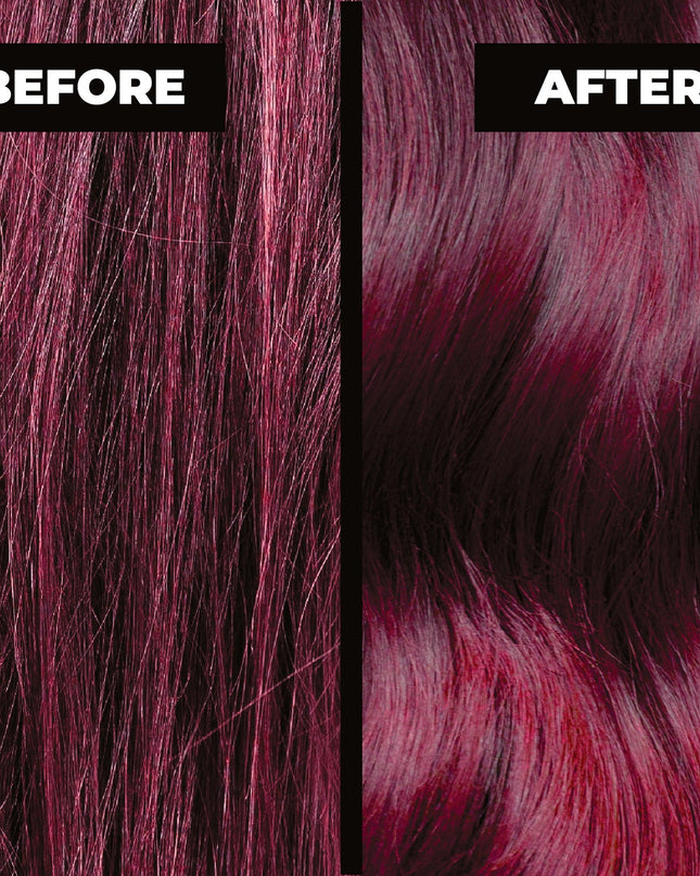 Transform dull, faded hair into a brilliant, glass-like masterpiece without leaving the shower. Keracolor High Shine Tinted Gloss is a one-step in-shower glaze that delivers a sheer boost of color and an intensely glossy finish, so your hair looks freshly styled long after your last salon visit.