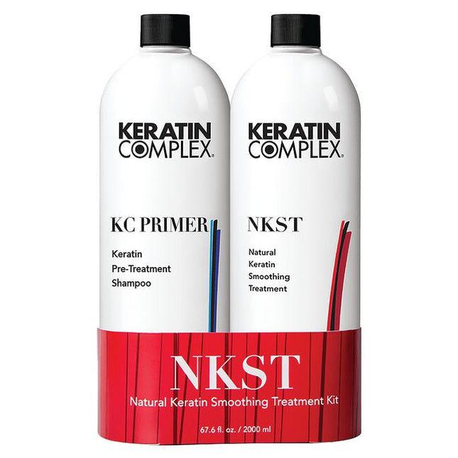 Enjoy up to 5 months of smooth, shiny, manageable hair with our award-winning signature Natural Keratin Smoothing Treatment for sleek strands. Clients looking for smooth, shiny, more manageable hair with the maximum longevity.