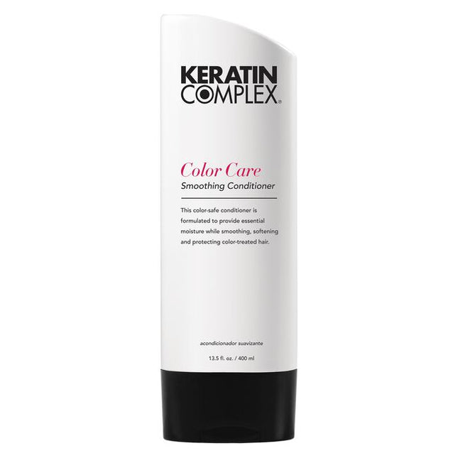 This color-safe conditioner is formulated to provide essential moisture while smoothing, softening and protecting color-treated hair. For all hair types, including dry, damaged, color-treated, and keratin-treated hair.