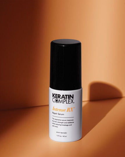 This intense hair repair serum improves the hair’s strength and resilience while reducing breakage and split ends. Safe for color-treated hair. Contains no added sulfates or parabens. For all hair types, including damaged or color-treated hair.