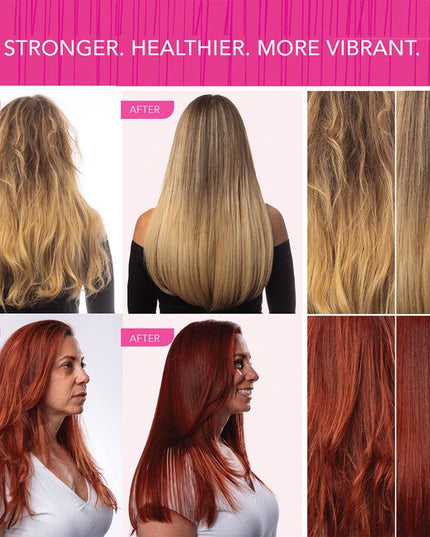 THE PERFECT PAIRING TO EVERY COLOR SERVICE! Every Color. Any Brand. Any Time. This quick color-locking smoothing treatment is an express salon professional service that delivers polished, more manageable, healthy hair with frizz control results that last up to 6 weeks. KCEXPRESS takes only 15 minutes when added to a hair color service!