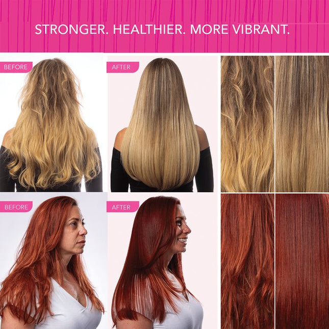 THE PERFECT PAIRING TO EVERY COLOR SERVICE! Every Color. Any Brand. Any Time. This quick color-locking smoothing treatment is an express salon professional service that delivers polished, more manageable, healthy hair with frizz control results that last up to 6 weeks. KCEXPRESS takes only 15 minutes when added to a hair color service!