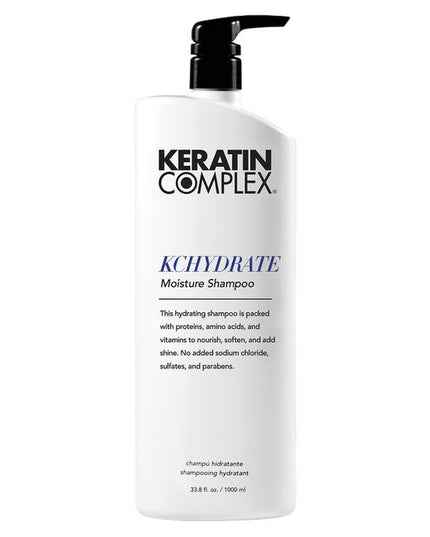 This hydrating shampoo is packed with proteins, amino acids, and vitamins to nourish, soften, and add shine. No added sulfates, sodium chloride, and parabens. Inspired by the sun-soaked beaches of South Florida, it features our signature scent—a blend of candied apple, whipped cream, sandalwood and rose—for a touch of summertime luxury in every wash.