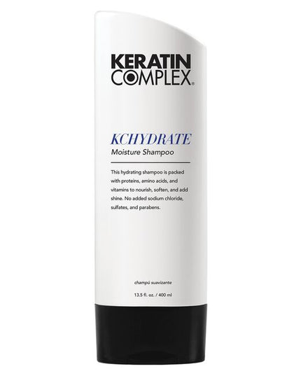 This hydrating shampoo is packed with proteins, amino acids, and vitamins to nourish, soften, and add shine. No added sulfates, sodium chloride, and parabens. Inspired by the sun-soaked beaches of South Florida, it features our signature scent—a blend of candied apple, whipped cream, sandalwood and rose—for a touch of summertime luxury in every wash.