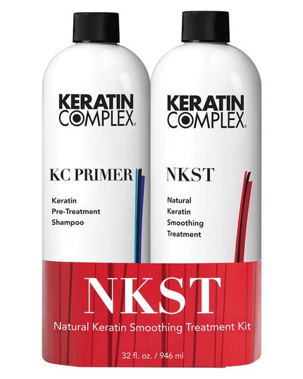 Enjoy up to 5 months of smooth, shiny, manageable hair with our award-winning signature Natural Keratin Smoothing Treatment for sleek strands. Clients looking for smooth, shiny, more manageable hair with the maximum longevity.