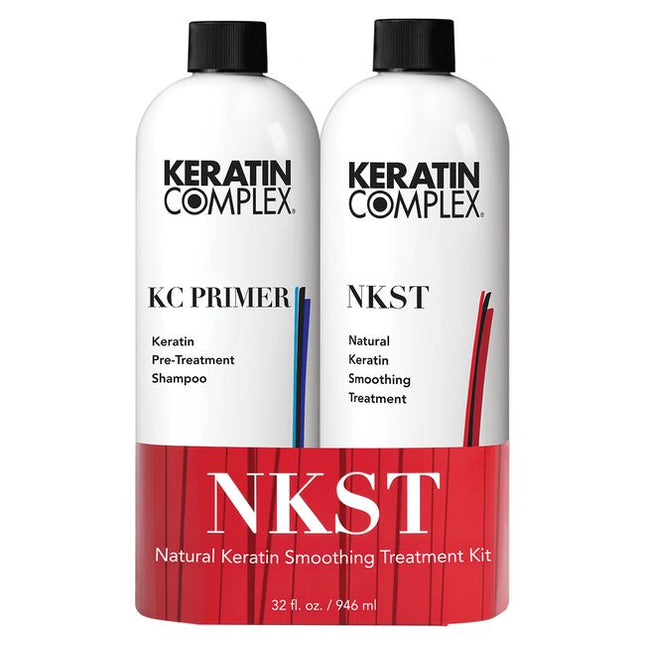 Enjoy up to 5 months of smooth, shiny, manageable hair with our award-winning signature Natural Keratin Smoothing Treatment for sleek strands. Clients looking for smooth, shiny, more manageable hair with the maximum longevity.