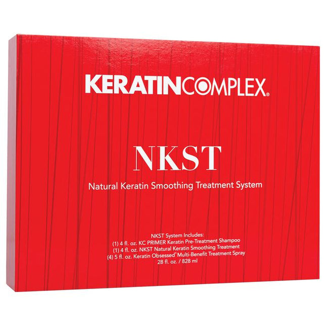 Enjoy up to 5 months of smooth, shiny, manageable hair with our award-winning signature Natural Keratin Smoothing Treatment for sleek strands. Clients looking for smooth, shiny, more manageable hair with the maximum longevity.