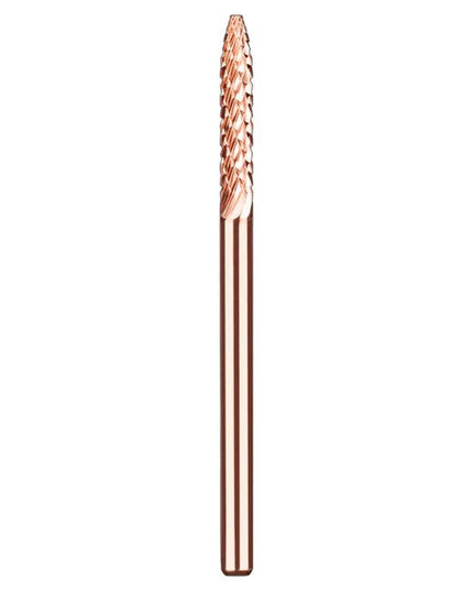 The Kiara Sky Under Nail Cleaner – Medium (Non-Coated) is a precision carbide drill bit designed for safe and effective cleaning beneath the natural nail. Shaped to reach tight, hard-to-access areas, it gently removes debris, buildup, and product remnants under the nail without damaging the fingertip. 