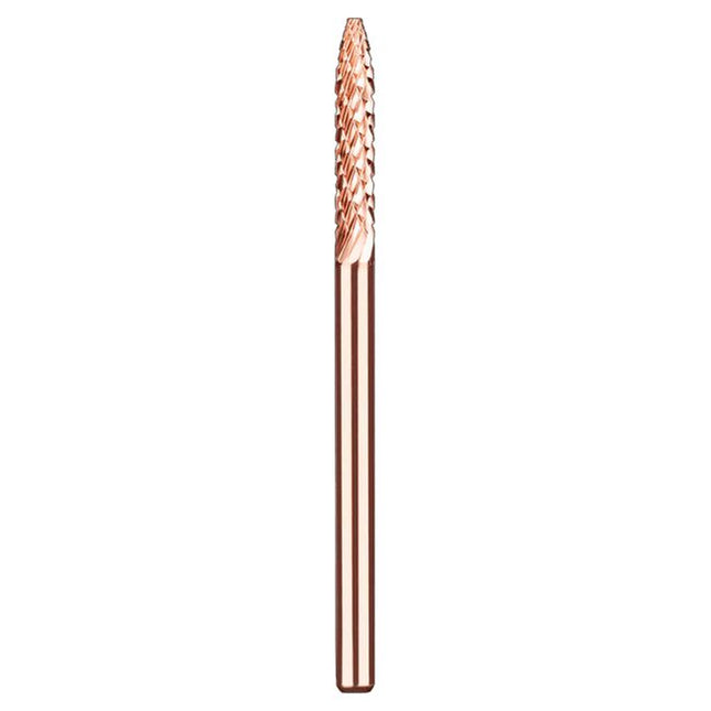 The Kiara Sky Under Nail Cleaner – Medium (Non-Coated) is a precision carbide drill bit designed for safe and effective cleaning beneath the natural nail. Shaped to reach tight, hard-to-access areas, it gently removes debris, buildup, and product remnants under the nail without damaging the fingertip. 