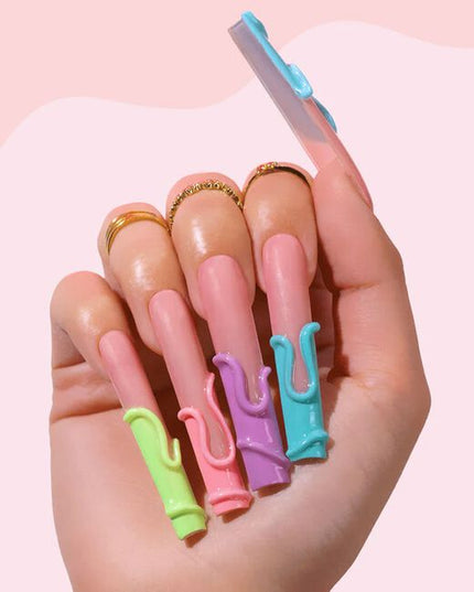 Flex Gel is a versatile, moldable gel designed to elevate nail artistry. Ideal for 3D art, carving, molding, and rhinestone application, as well as seamless gel extensions, its pliable consistency gives nail technicians more control and time to refine designs before curing.