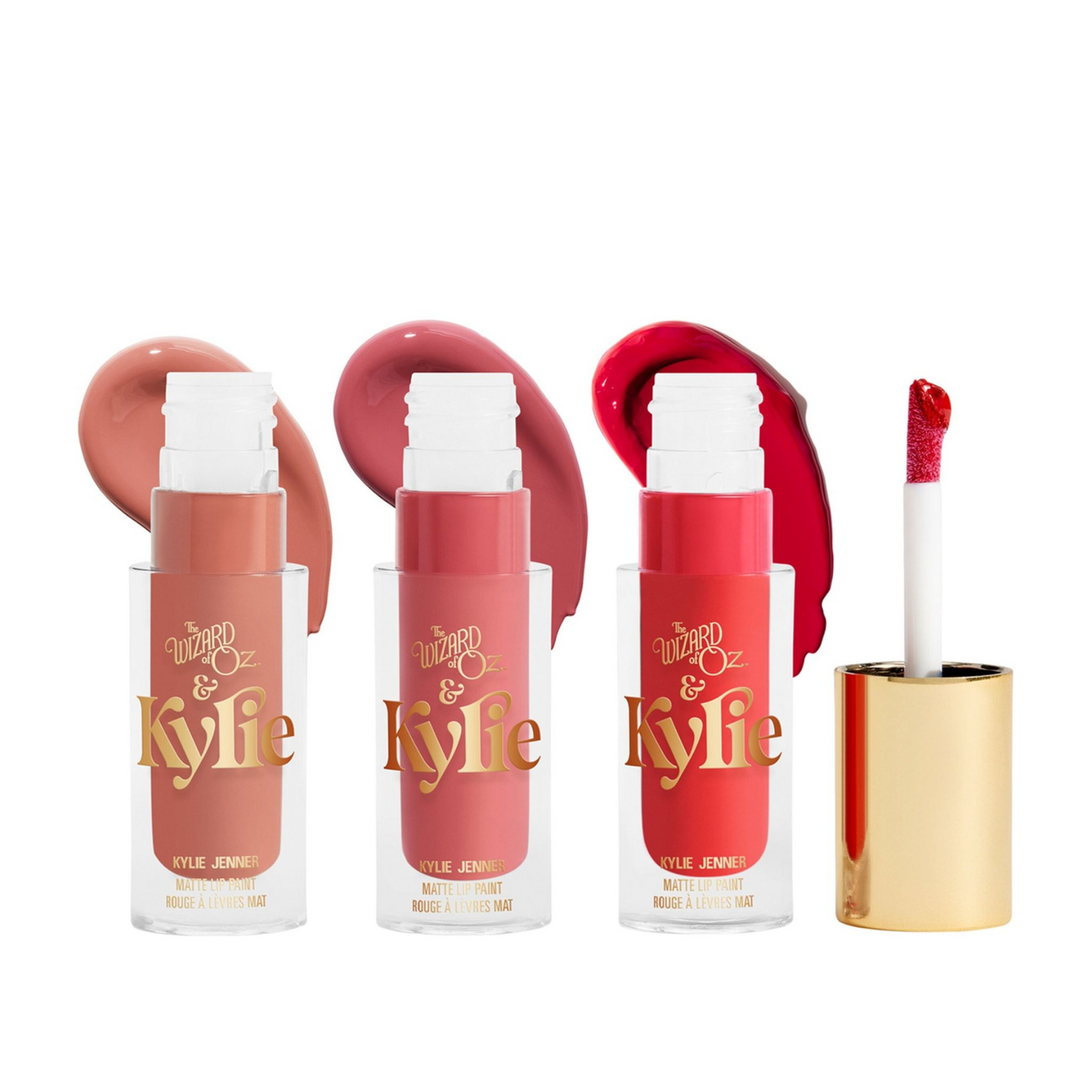 Kylie Cosmetics - Kylie Jenner x Wizard of Oz Matte Lip Paint Set