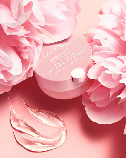 An intensive lip treatment packed with collagen, ceramides, and hyaluronic acid to visibly firm, plump, and provides lasting hydration.