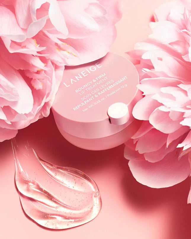 An intensive lip treatment packed with collagen, ceramides, and hyaluronic acid to visibly firm, plump, and provides lasting hydration.