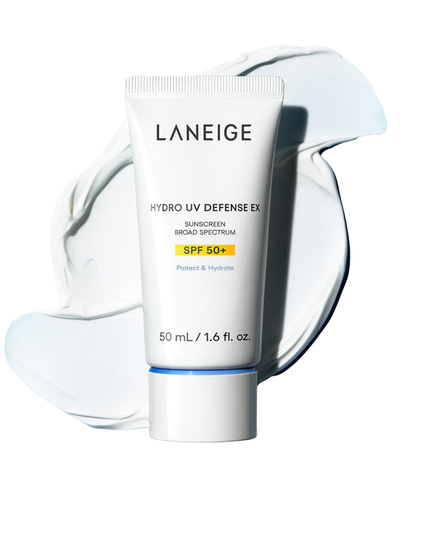 Meet your daily BFF. Whether you count yourself a skincare newbie or a skincare nerd, NBD - we've got you covered - literally! This moisture-based sunscreen provides UVA/UVB Broad Spectrum protection & soothing hydration with no white cast!