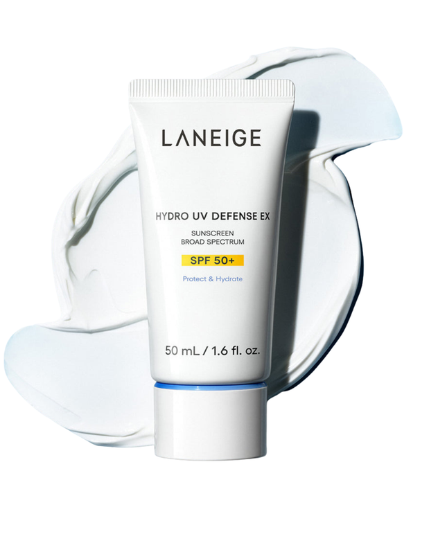 Meet your daily BFF. Whether you count yourself a skincare newbie or a skincare nerd, NBD - we've got you covered - literally! This moisture-based sunscreen provides UVA/UVB Broad Spectrum protection & soothing hydration with no white cast!