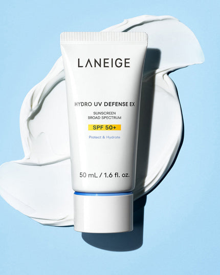 Meet your daily BFF. Whether you count yourself a skincare newbie or a skincare nerd, NBD - we've got you covered - literally! This moisture-based sunscreen provides UVA/UVB Broad Spectrum protection & soothing hydration with no white cast!