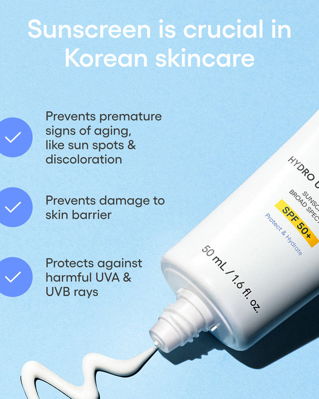 Meet your daily BFF. Whether you count yourself a skincare newbie or a skincare nerd, NBD - we've got you covered - literally! This moisture-based sunscreen provides UVA/UVB Broad Spectrum protection & soothing hydration with no white cast!