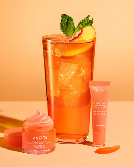 A lightweight, moisture-rich lip balm powered by Korean skincare. Enriched with Shea and Murumuru Seed butters for nourishing, on-the-go hydration and a glossy finish.