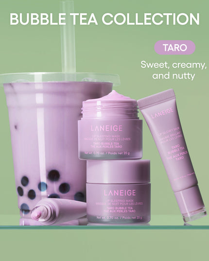 A lightweight, moisture-rich lip balm powered by Korean skincare. Enriched with Shea and Murumuru Seed butters for nourishing, on-the-go hydration and a glossy finish.
