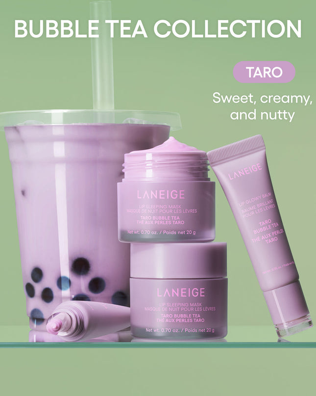A lightweight, moisture-rich lip balm powered by Korean skincare. Enriched with Shea and Murumuru Seed butters for nourishing, on-the-go hydration and a glossy finish.