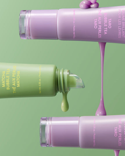 A lightweight, moisture-rich lip balm powered by Korean skincare. Enriched with Shea and Murumuru Seed butters for nourishing, on-the-go hydration and a glossy finish.