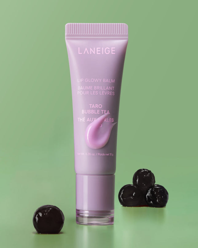 A lightweight, moisture-rich lip balm powered by Korean skincare. Enriched with Shea and Murumuru Seed butters for nourishing, on-the-go hydration and a glossy finish.