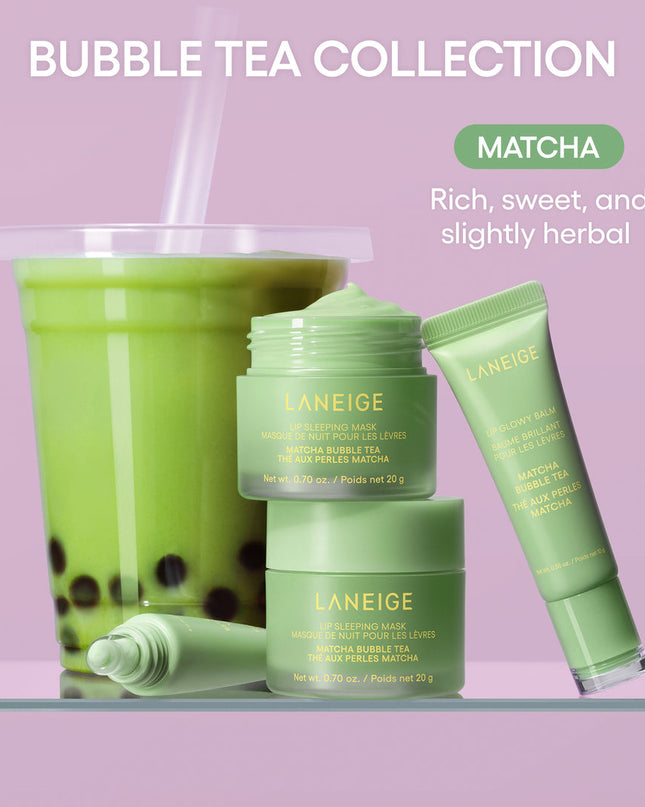 A lightweight, moisture-rich lip balm powered by Korean skincare. Enriched with Shea and Murumuru Seed butters for nourishing, on-the-go hydration and a glossy finish.