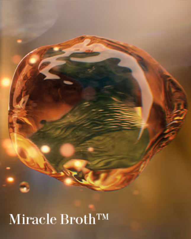 An icon for a reason. This rich face cream helps heal dryness & energizes repair to unlock a rejuvenating transformation. Used daily, it helps improve skin’s barrier for healthier, firmer skin. Fueled by our visible youth-regenerating Miracle Broth™ and a 50-year legacy of bioenergetic science. Filled by hand.