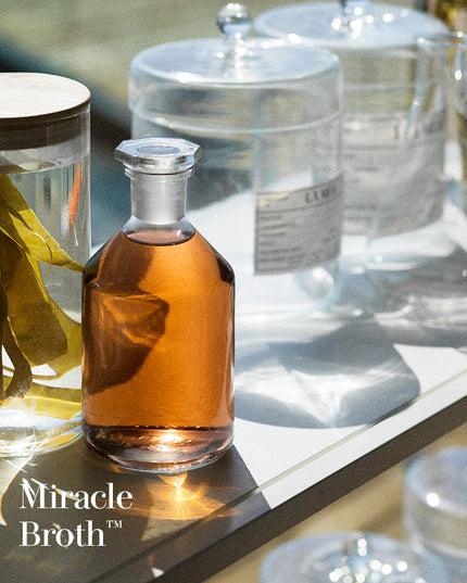 The fresh fluid texture of this facial tonic instantly plumps skin with comforting hydration - acting as both a hydrating toner and skincare primer. The Essential Tonic helps balance and visibly soothe, making it an ideal skin moisturizing and balancing toner for daily use.