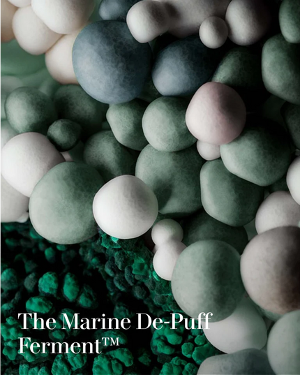 Intense revitalization in a deeply emollient texture. This anti-aging treatment hydrates, visibly reduces puffiness, fine lines and wrinkles. Miracle Broth™ infuses the delicate area with essential energy.