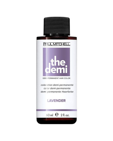 Explore John Paul Mitchell Systems' demi-permanent hair color that conditions while it colors. The Demi delivers incredibly rich results with exceptional shine. This versatile formula sets the standard for precise performance and quick color services.