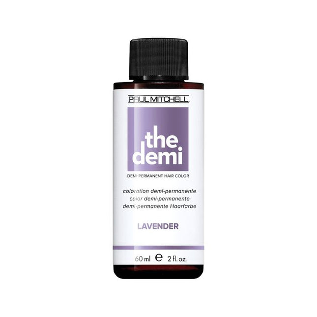 Explore John Paul Mitchell Systems' demi-permanent hair color that conditions while it colors. The Demi delivers incredibly rich results with exceptional shine. This versatile formula sets the standard for precise performance and quick color services.