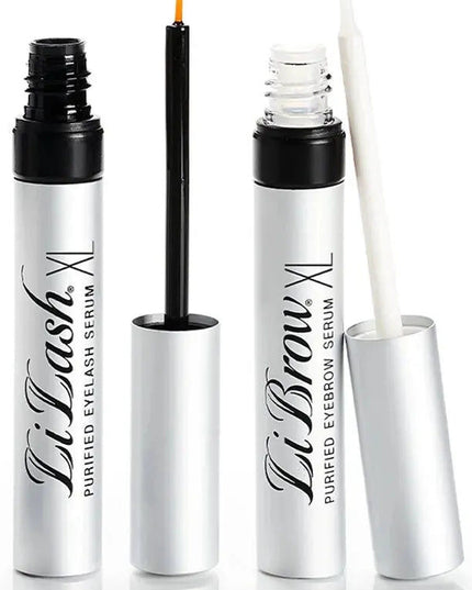 Get Ready to Experience the Magic of LiLash and LiBrow Purified Serums – The Ultimate Duo for Longer, fuller-looking Lashes & Brows! 