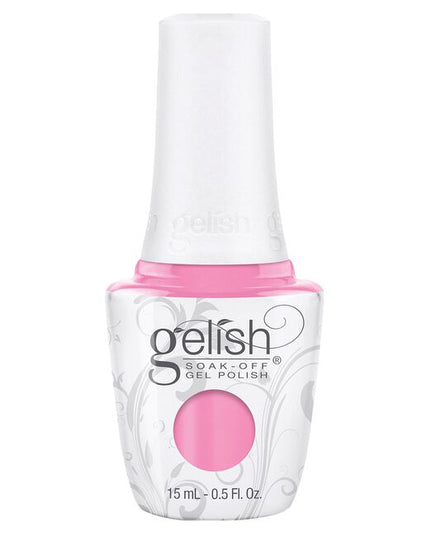 From Hand and Nail Harmony comes Gelish Color Gels. The gels apply like polish, with twist cap and applicator, but are cured in a lamp like gels. The gels come in an array of colors, and cure in a LED lamp in 30 seconds and in two minutes in traditional UV lamps. Gelish stays on nails for three weeks with no chipping or peeling, and soak completely off in only 15 minutes. 