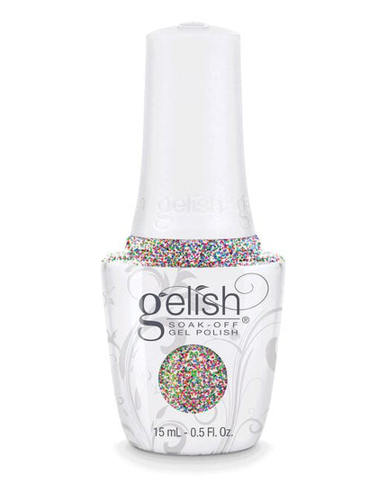 From Hand and Nail Harmony comes Gelish Color Gels. The gels apply like polish, with twist cap and applicator, but are cured in a lamp like gels. The gels come in an array of colors, and cure in a LED lamp in 30 seconds and in two minutes in traditional UV lamps. Gelish stays on nails for three weeks with no chipping or peeling, and soak completely off in only 15 minutes.