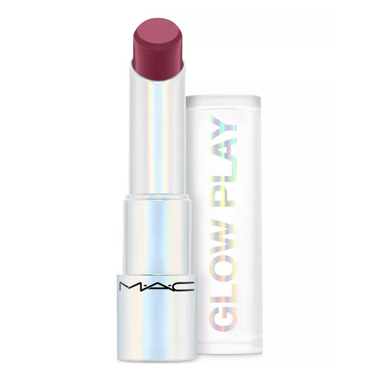 MAC - Glow Play Lip Balm - 455 Grapely Admired