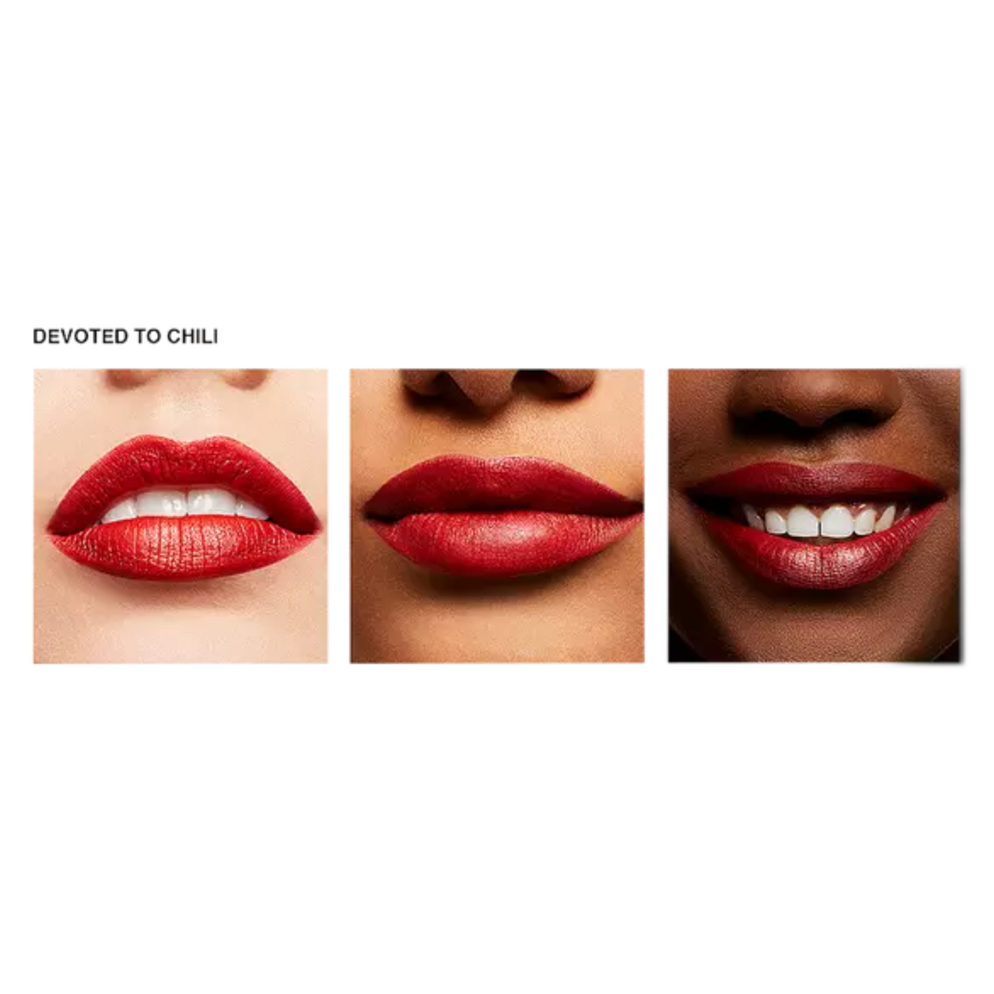 MAC - Powder Kiss Lipstick - Devoted to Chili